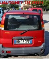 HYUNDAI Atos 1.0 12V GLS GPL NEOPATENTATI - 6