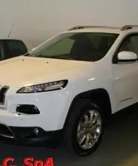 JEEP Cherokee 2.0 M.jet 140 cv Longitude  2WD