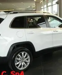 JEEP Cherokee 2.0 M.jet 140 cv Longitude  2WD - 3