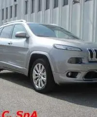 JEEP Cherokee 2.2 Mjt II 4WD Active Drive I Overland - 2