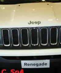 JEEP Renegade 1.6 E-torq  110 cv Sport  gas METANO - 2