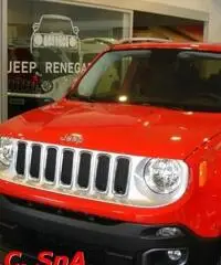 JEEP Renegade 1.6 E-torq  110 cv Sport  gas METANO - 9