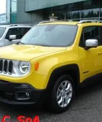 JEEP Renegade 1.6 E-torq  110 cv Sport  gas METANO - 10