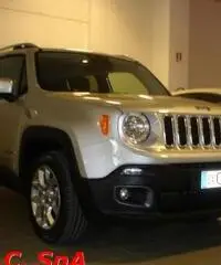 JEEP Renegade 1.6 E-torq Sport 110 cv  gas GPL - 10