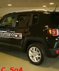 JEEP Renegade 1.6 E-torq  110 cv Sport - 8