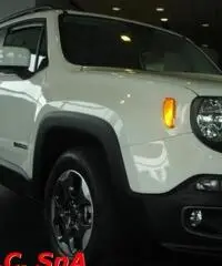 JEEP Renegade 1.6 M.jet 105 cv  Business Navi