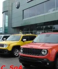 JEEP Renegade 1.6 M.jet 105 cv  Business Navi - 2