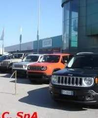 JEEP Renegade 1.6 M.jet 105 cv  Business Navi - 3