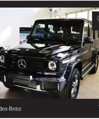 MERCEDES-BENZ G 350 d S.W. Lunga