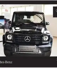 MERCEDES-BENZ G 350 d S.W. Lunga - 2