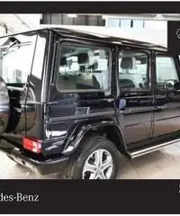 MERCEDES-BENZ G 350 d S.W. Lunga - 4