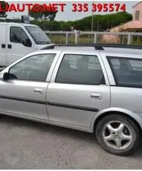 OPEL Vectra 2.0 16V TDI S.W. CD - 8