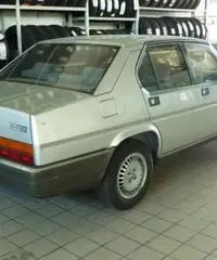 ALFA ROMEO Alfetta Alfa 90 2.0 V6 Iniezione - 4