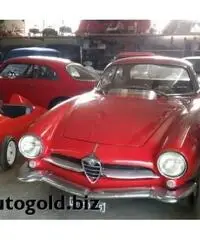 ALFA ROMEO Giulietta 1300 ss    (valuto permute) - 10