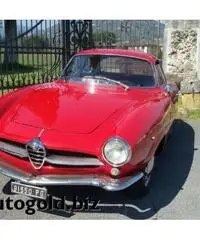 ALFA ROMEO Sprint 1300 ss (   valuto permute) - 5