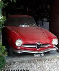 ALFA ROMEO Sprint 1300 ss (   valuto permute) - 7