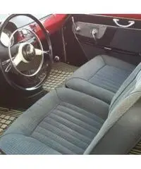 ALFA ROMEO Sprint targe originali - 2