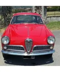 ALFA ROMEO Sprint targe originali - 9