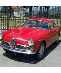 ALFA ROMEO Sprint targe originali - 10