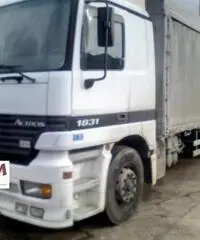 Altro Altro MERCEDES BENZ ACTROS 1831