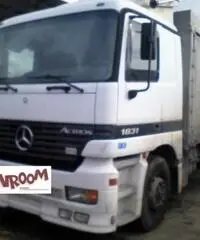 Altro Altro MERCEDES BENZ ACTROS 1831 - 2