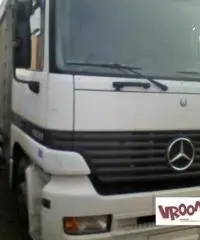 Altro Altro MERCEDES BENZ ACTROS 1831 - 3