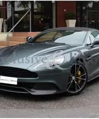 ASTON MARTIN V12 Vanquish  Coupé My 2016