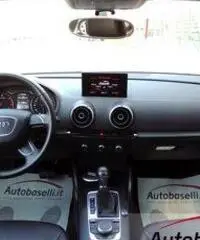 AUDI A3 SPORTBACK 1.6 TDI AMBIENTE AUTOMATICA - 6