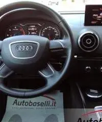 AUDI A3 SPORTBACK 1.6 TDI AMBIENTE AUTOMATICA - 7