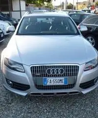 AUDI A4 allroad 2.0 TDI 177 CV Advanced