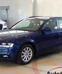 AUDI A4 AVANT 2.0 TDI