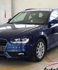 AUDI A4 AVANT 2.0 TDI - 8