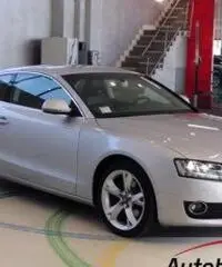 AUDI A5 3.0 V6 TDI QUATTRO AMBITION - 9