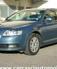 AUDI A6  2.7 V6 TDI 190CV QUATTRO SW