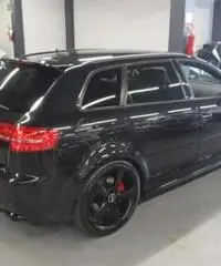 AUDI RS3 SPB 2.5 TFSI quattro S tronic - 5