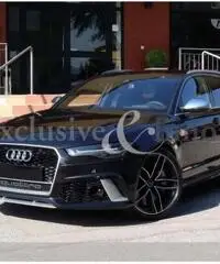 AUDI RS6 Avant 4.0 TFSI quattro tiptronic