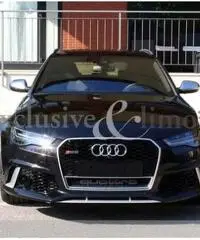 AUDI RS6 Avant 4.0 TFSI quattro tiptronic - 3