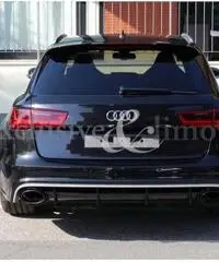 AUDI RS6 Avant 4.0 TFSI quattro tiptronic - 4