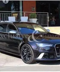 AUDI RS6 Avant 4.0 TFSI quattro tiptronic - 5