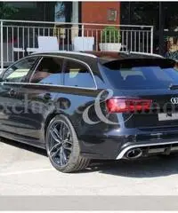 AUDI RS6 Avant 4.0 TFSI quattro tiptronic - 6