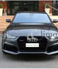 AUDI RS6 Avant 4.0 TFSI quattro tiptronic performance - 3