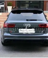 AUDI RS6 Avant 4.0 TFSI quattro tiptronic performance - 4