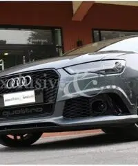 AUDI RS6 Avant 4.0 TFSI quattro tiptronic performance - 5