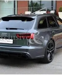 AUDI RS6 Avant 4.0 TFSI quattro tiptronic performance - 7