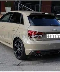 AUDI S1 SPB 2.0 TFSI quattro - 6