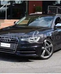 AUDI S6 Avant 4.0 TFSI quattro S tronic