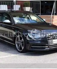 AUDI S6 Avant 4.0 TFSI quattro S tronic - 5