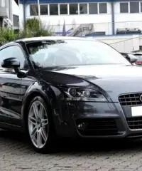 AUDI TT COUPE' TFSI S-TRONIC - 3