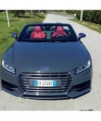 AUDI TTS Roadster 2.0 TFSI 310 CV quattro S tronic