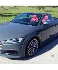 AUDI TTS Roadster 2.0 TFSI 310 CV quattro S tronic - 8